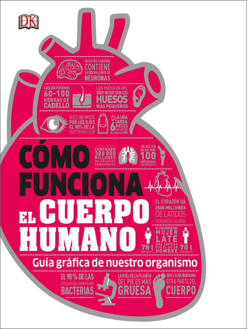 Title details for Cómo funciona el cuerpo humano (How the Body Works) by DK - Available